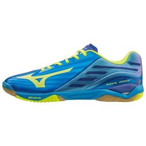 MIZUNO TABLE TENNIS SHOES WAVE DRIVE Z　81GA160045 FREE SHIPPING !