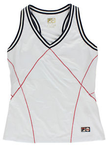 Fila Womens Heritage Racerback T