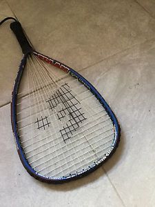 E FORCE BEDLAM Racquetball RACQUET Good