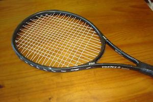 Prince Vortex Oversize OS Tennis Racket Racquet-4 3/8" Grip