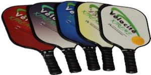 PolyTech Sports Vélocité Xtreme Pickleball Paddle