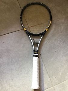 Head Ti.Fire Titanium Fire Tour Edition 4 3/8 Tennis Racquet Good