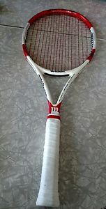 wilson six one 95 18x20