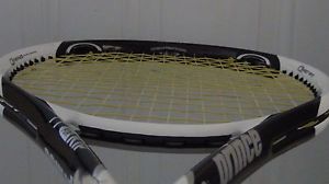 PRINCE TT AIR RIP OS 118 TENNIS RACQUET  4 1/4   27.5" good condition