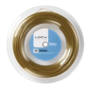 Luxilon Big Banger Original 200m Papel De La Cadena