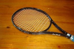 Wilson Pro Staff 4.5 si 95 Sq In Tennis Racquet Graphite Kevlar 4 5/8 Grip L5