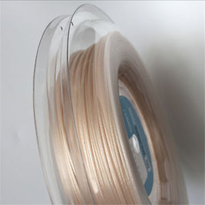 Tennis string LUXILON alu power rough 125 200m 660ft PINK reel