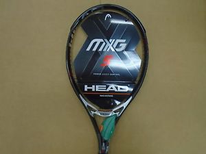 New HEAD MXG 5 Tennis Racquets #3 4-3/8" 2017