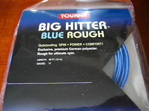 4 Sets Tourna Big Hitter Blue Ro