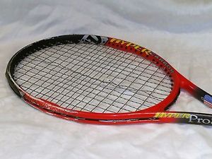WILSON HYPER PRO STAFF Carbon 6.1 MP 95 Tennis Racquet 4 3/8 Needs Restringing