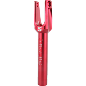 Sacrifice Bionic SCS Aluminium Pro Fourches avec Unique écrou Piège Conception