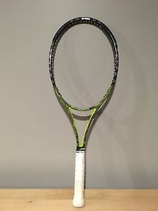 Pre-Owned Prince EXO3 REBEL 95 Tennis Racquet 4 3/8"  DEMO ver. - $210.00 Retail