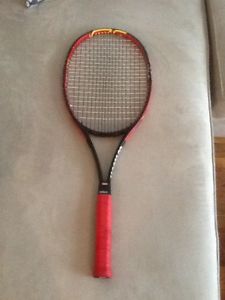 Used Wilson Pro Staff Rok tennis racket