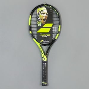 BABOLAT PURE AERO TEAM NEAM RAQUETA TENIS grip3