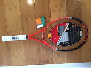 Head Radical D5 Tennis Racquet OS unstrung 4 5/8 - 5