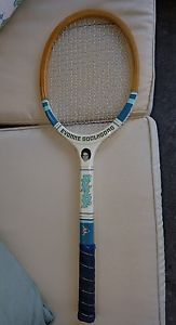 Dunlop Evonne Goolagong Wood Tennis Racquet Racket