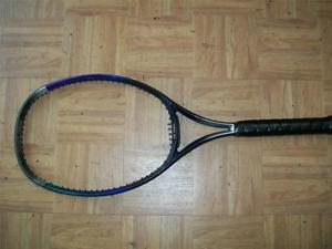 Yonex Super RQ 500 Standard Midplus 105 head 4 3/8 grip Tennis Racquet