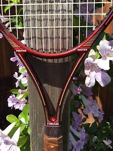 HEAD PRESTIGE MASTER MID PLUS MP 98 4 1/2 L4 - CLASSIC