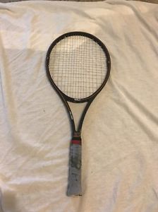 Wilson Pro Staff PS LargeHead Tennis Racquet 4 3/8