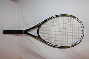Head Intelligence Intellifiber i.X3 Tennis Racket 4 1/4 $$GOOD SHAPE$$