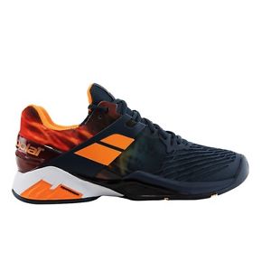 Babolat Propulse Fury men grey/orange 30S17208