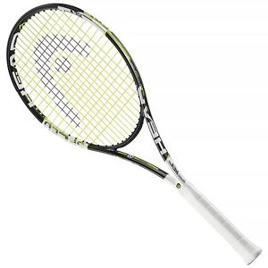 Head speed Pro xt Tennis Racket x3 4 3/8 grip