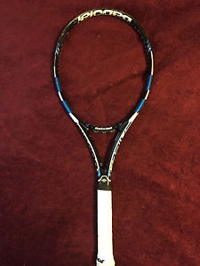 Babolat Pure Drive: 4 3/8 Grip Size, Great Condition