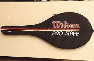 WILSON PRO STAFF 6.0 MIDSIZE 85 TENNIS RACQUET 4 5/8 L5 ST.VINCENT ( (  AWQ ) )