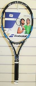 Babolat Pure Drive + - 4 1/4 grip size
