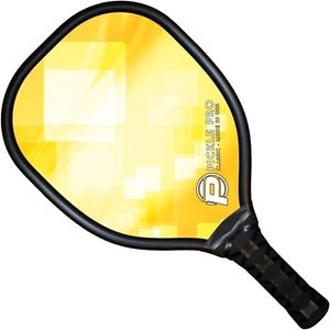 Pickle Pro Composite Pickle ball Paddle Pickle Pro, Yellow