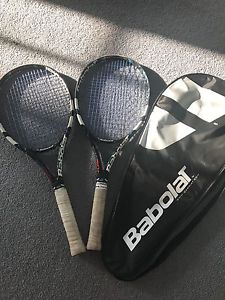 babolat pure drive 4 3/8