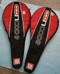 Wilson Racquet Tennis carry cover