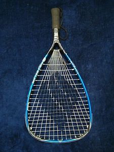 ektelon invader racquetball racquet  ! NICE ! ! !!