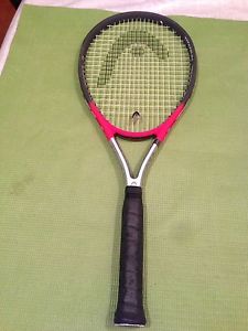 Head Ti S2- Grip:4-1/2- Excellent Condition All Around