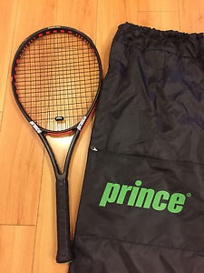 Prince Textreme Premier 105. Grip size 4