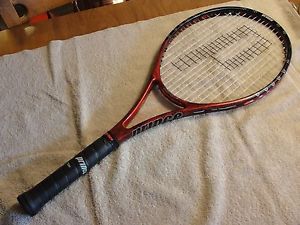 PRINCE EX03 IGNITE 95 TENNIS RACKET - GRIP 4 3/8 - EXCELLENT SHAPE - I117