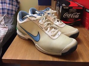 NIKE AIR ZOOM VAPOR VI [SIZE 9.5] ROGER FEDERER FRENCH OPEN 2009