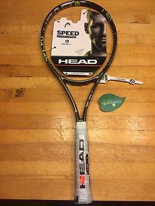 Head Graphene xt Speed MP LTD 4 3/8 Brand New