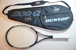 DUNLOP REVELATION 200G 100 MIDPLUS +1.00 AMELIE MAURESMO RACKET 4 1/4 L2 EU2
