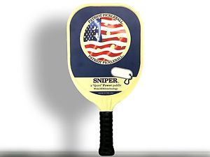 Sniper Patriot Pickleball Paddle