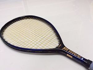 Prince Extender Mach 1000PL Tennis Racquet Racket 4 1/4 100% Graphite Rare No 2
