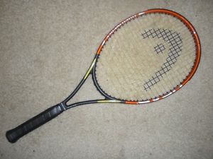 HEAD I.RADICAL OVERSIZE 107  TENNIS RACQUET 4 1/2