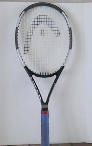 Head-Liquidmetal-8-Tennis-Racquet-112-with-4-3-8-034-Grip-Intelligence-Oversize