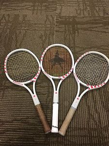 Kneissl White Star Masters 30 Tennis Rackets(3)
