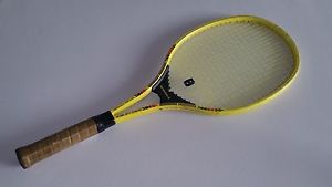 VOLKL World Cup MS24 Epoxi-Glas Carbonfaser High-Dynamic Hybrid Tennis Racquet