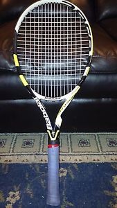 Babolat Aeropro Drive 4 3/8 Grip size