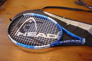 Head LiquidMetal 4 Tennis Racquet 4 1/8" Grip, 102 Sq In "VERY GOOD"