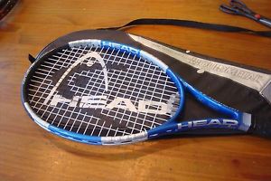 Head LiquidMetal 4 Tennis Racquet 4 1/8" Grip, 102 Sq In "VERY GOOD"