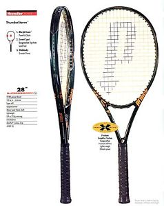 Prince ThunderStorm 1100 (4 1/2)  Excellent condition!