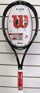 Wilson Blade 98 S - 4 1/4 grip size